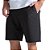 Bermuda Volcom Thriller WT26 Masculina Black - Imagem 1
