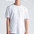 Camiseta Volcom Stone Blanks WT26 Masculina Branco - Imagem 1