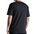 Camiseta Volcom Stone Blanks WT26 Masculina Preto - Imagem 2