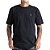 Camiseta Volcom Stone Blanks WT26 Masculina Preto - Imagem 1