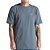 Camiseta Volcom Stone Blanks WT26 Masculina Cinza Chumbo - Imagem 1