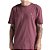 Camiseta Volcom Stone Blanks WT26 Masculina Bordô - Imagem 1