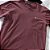 Camiseta Volcom Stone Blanks WT26 Masculina Bordô - Imagem 3
