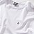 Camiseta Volcom Stone Blanks Oversize WT26 Masculina Branco - Imagem 3