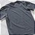 Camiseta Volcom Stone Blanks Oversize WT26 Masculina Cinza - Imagem 4