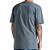 Camiseta Volcom Stone Blanks Oversize WT26 Masculina Cinza - Imagem 2
