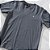 Camiseta Volcom Stone Blanks Oversize WT26 Masculina Cinza - Imagem 3