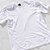 Camiseta Volcom Solid Stone WT26 Masculina Branco - Imagem 4