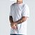 Camiseta Volcom Solid Stone WT26 Masculina Branco - Imagem 1