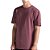 Camiseta Volcom Solid Stone WT26 Masculina Bordô - Imagem 1