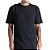 Camiseta Volcom Solid Stone Oversize WT26 Masculina Preto - Imagem 1