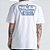 Camiseta Volcom Countertop WT26 Masculina Branco - Imagem 2