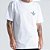 Camiseta Volcom Countertop WT26 Masculina Branco - Imagem 1