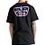Camiseta Volcom Countertop WT26 Masculina Preto - Imagem 2