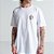 Camiseta Volcom Earth Tripper WT26 Masculina Branco - Imagem 1