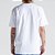 Camiseta Volcom Iconic WT26 Masculina Branco - Imagem 2