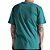 Camiseta Volcom Iconic WT26 Masculina Verde - Imagem 2