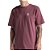 Camiseta Volcom Iconic WT26 Masculina Bordô - Imagem 1