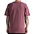 Camiseta Volcom Iconic WT26 Masculina Bordô - Imagem 2
