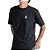 Camiseta Volcom Iconic Oversize WT26 Masculina Preto - Imagem 1
