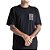Camiseta Volcom Radiation WT26 Masculina Preto - Imagem 1