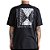 Camiseta Volcom Radiation WT26 Masculina Preto - Imagem 2