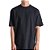 Camiseta Volcom Comfort Circle Solid WT26 Masculina Preto - Imagem 1