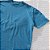 Camiseta Volcom Comfort Circle Solid WT26 Masculina Azul - Imagem 3