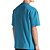 Camiseta Volcom Comfort Circle Solid WT26 Masculina Azul - Imagem 2