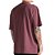 Camiseta Volcom Comfort Circle Solid WT26 Masculina Bordô - Imagem 2