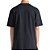 Camiseta Volcom Comfort Signature WT26 Masculina Preto - Imagem 2