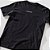Camiseta Volcom Comfort Signature WT26 Masculina Preto - Imagem 3