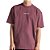 Camiseta Volcom Comfort Signature WT26 Masculina Bordô - Imagem 1