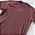 Camiseta Volcom Comfort Signature WT26 Masculina Bordô - Imagem 4