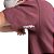 Camiseta Volcom Comfort Signature WT26 Masculina Bordô - Imagem 3