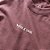 Camiseta Volcom Comfort Signature WT26 Masculina Bordô - Imagem 5