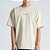 Camiseta Volcom Comfort Signature WT26 Masculina Bege - Imagem 1