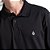 Camisa Volcom Polo Classic Stone WT26 Masculina Preto - Imagem 3