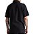 Camisa Volcom Polo Classic Stone WT26 Masculina Preto - Imagem 2