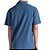 Camisa Volcom Polo Classic Stone WT26 Masculina Azul - Imagem 2