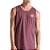 Regata Volcom Circle Stone WT26 Masculina Bordô - Imagem 1
