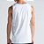 Regata Volcom Stone Blanks WT26 Masculina Branco - Imagem 2