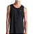 Regata Volcom Stone Blanks WT26 Masculina Preto - Imagem 1