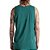 Regata Volcom Stone Blanks WT26 Masculina Verde - Imagem 2