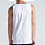 Regata Volcom Iconic WT26 Masculina Branco - Imagem 2