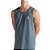 Regata Volcom Iconic WT26 Masculina Cinza Chumbo - Imagem 1