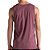 Regata Volcom Iconic WT26 Masculina Bordô - Imagem 2