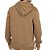 Moletom Billabong Canguru Small Arch WT25 Masculino Marrom - Imagem 2