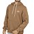 Moletom Billabong Canguru Small Arch WT25 Masculino Marrom - Imagem 1