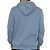 Moletom Billabong Canguru Small Arch WT25 Azul Claro - Imagem 2